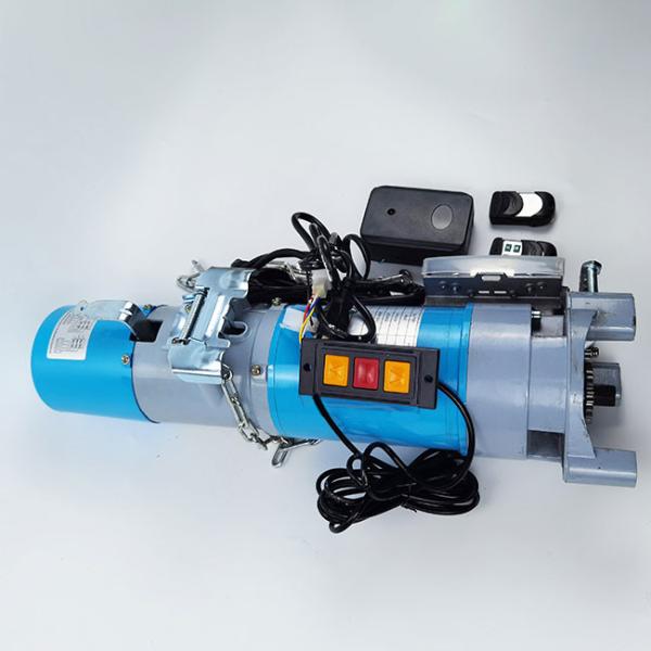 Smart 600kg Remote Control Shutter Motor 240W Single Phase