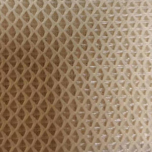 180 - 280GSM 3D Mesh Material Airmesh 100 Polyester Mesh Fabric High Breathability