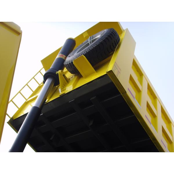 CNHTC HOWO 371 hp heavy duty off road dump truck for Construction or Mine Working