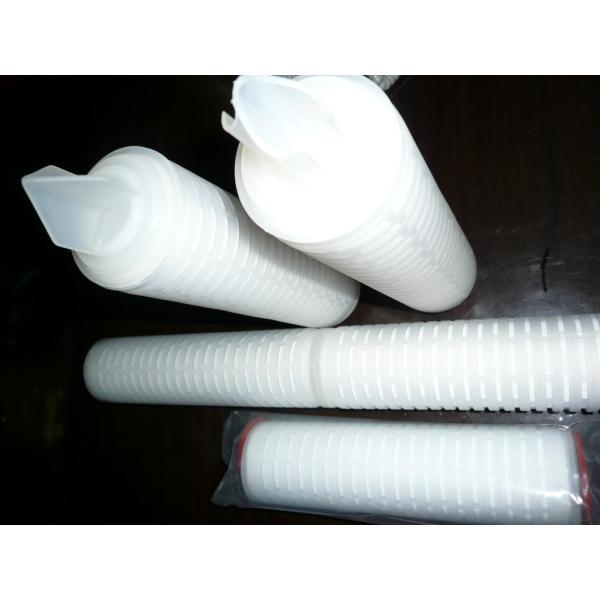 Polished Surface Millipore Filter Housing 10 Water Filter Housing