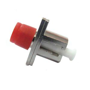 China Stability SGS LC FC Fiber Optic hybrid Adapter With Ceramic Ferrule on sale