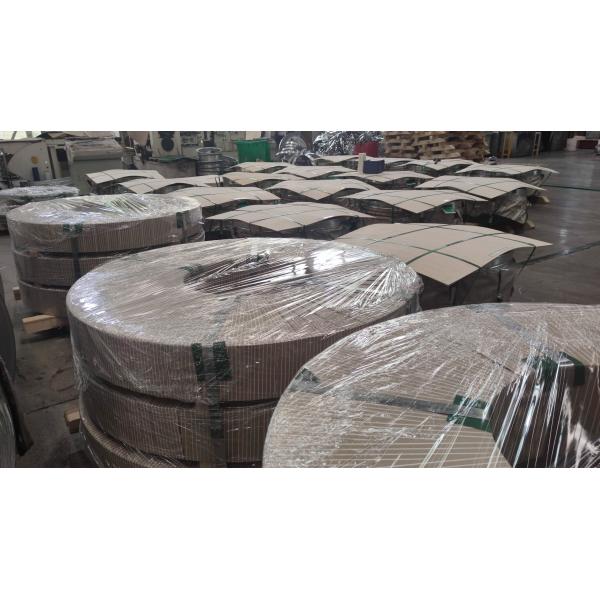 Origin 3mm Thin Stainless Steel Strips For Construction Industries