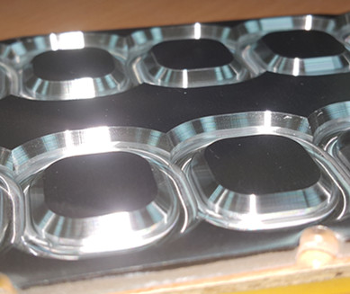 100,000 Rpm 1.2KW High Speed Spindle For Aluminum Edge High Glossing