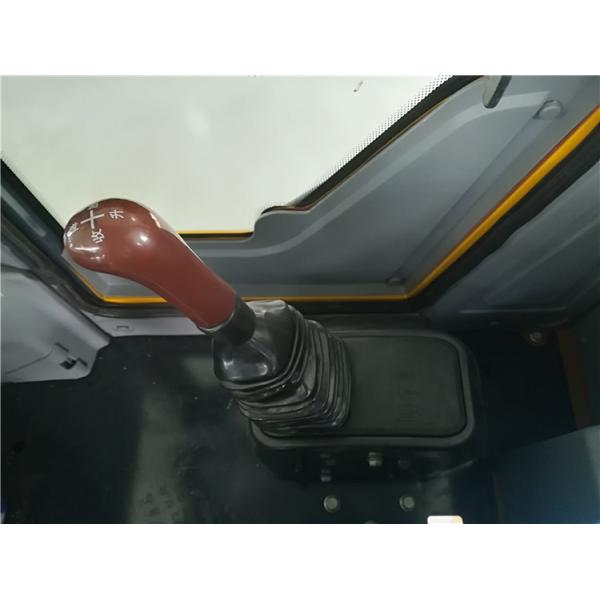 Overall Weight 3400kg SNSC Front End Loader 2 Ton With 6 Months Bucket Attachment