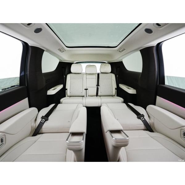 Long Range 4WD Pure Electric Vehicle Auto Car Lixiang Mega Ideal 7 Seat Luxury EV Car