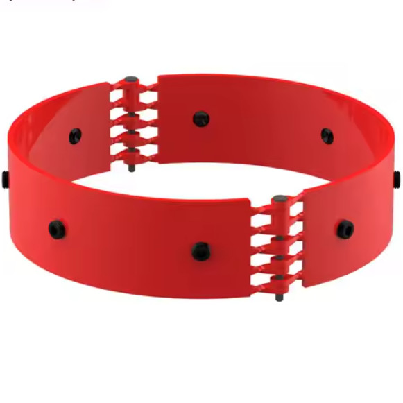 7-5/8 Inch API-Standard Pin-Type Stop Collar Engineered for Restricting Casing Centralizer Displacement in Oil & Gas Operations
