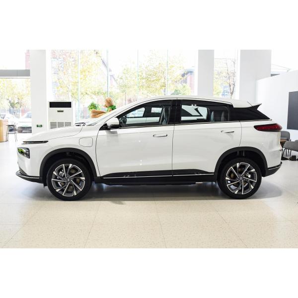 Automatic Xiaopeng G3 New Energy Electric Car 5 Seats 170km/H