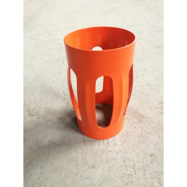 High Safety Single Piece Centralizer Designed For High Restoring Force