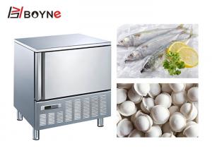 Buy cheap Restaurant Commercial Refrigeration Equipment 220V Five Layer Blast Freezer product