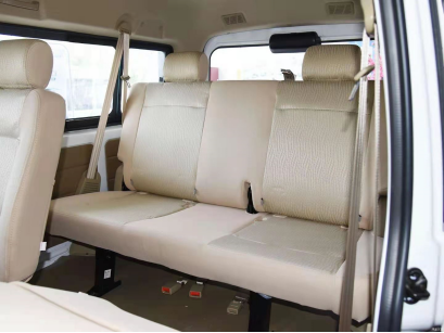 DongFeng JF-EC36 Pure Electric City Mini Bus Seat 5-7 Range 255KM