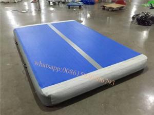 China inflatable air track for sale air track factory inflatable air tumble track tumbling mat for gym air tumbling mat on sale