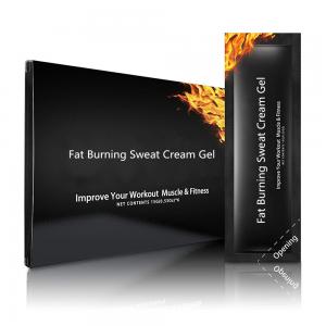 Buy cheap 15g Hot Sweat Cream Loss Weight Workout Enhancer Cream Fat Burning Slimming Gel product