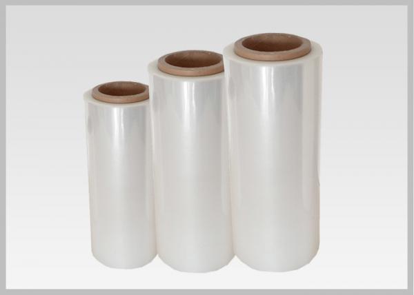 Quality Professional PVC Shrink Film Protective Greenhouse Plastic , 30-50mic Thickness for sale