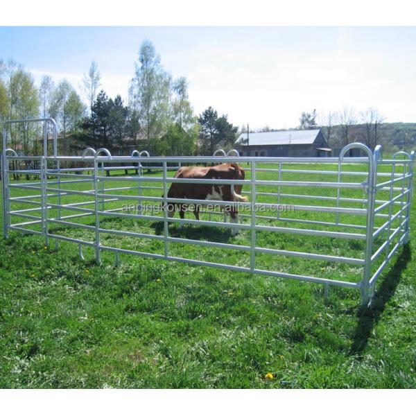 Hot Dipped Galvanized Fixed Knot Woven Game Wire Farm Fencing for Pasture Goat Cow Grassland