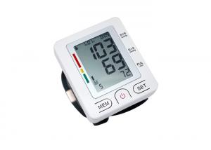 China Wrist Blood Pressure Monitor High Peformance and Accurate Digital Blood Pressure Monitor on sale