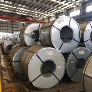 China ASTM A653 Galvanized Steel Coil Hot Dipped Galvanised Steel Strip Roll G90 on sale