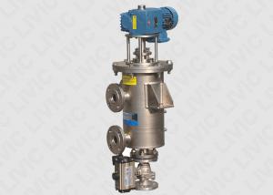 Buy cheap High Flow Rate Industrial Water Filter , Water Treatment Filters For Wax Oil Filtration product