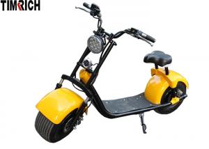 Buy cheap 1500 Watt City Coco Electric Scooter , Two Wheeled Electric Motorcycle TM-TX-09 product