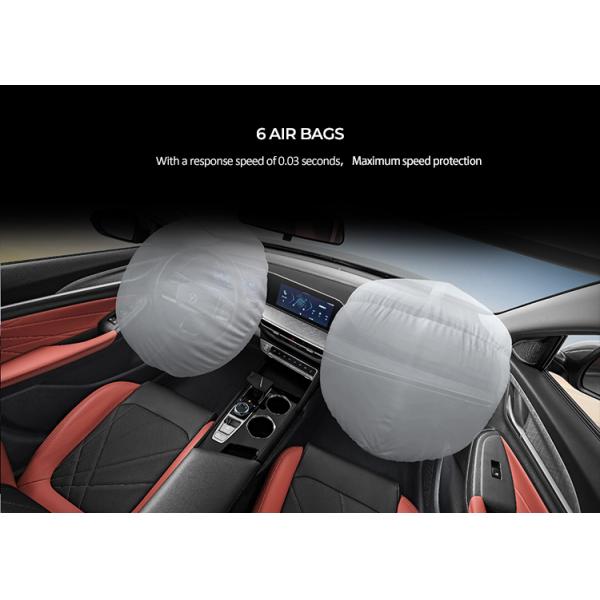 Sedan Changan Eado Plus Car Max 200km/H Low Oil Consumption