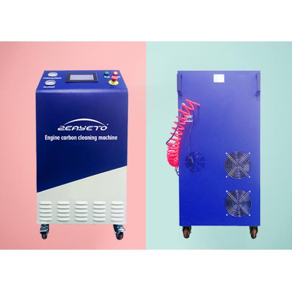 Oxyhydrogen Carbon Cleaning Machine 0.7 L/h Water consumption Environment Friendly