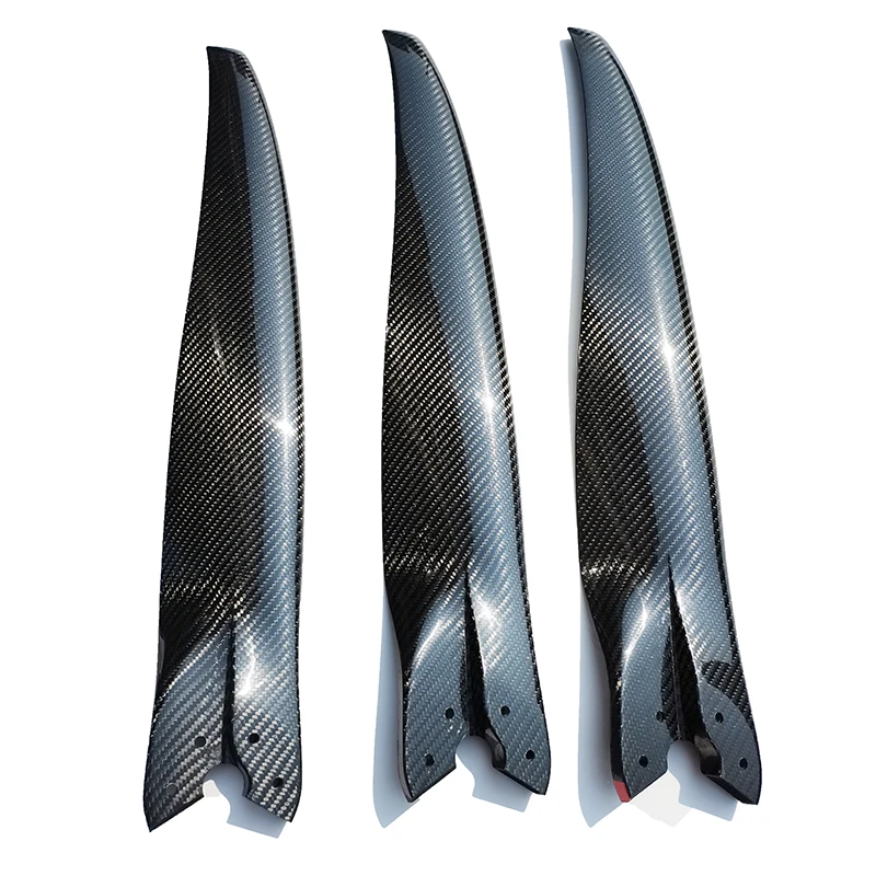 Vittorazi Moster 185 Engine Carbon propeller 125cm paramotor propeller paratrike propeller