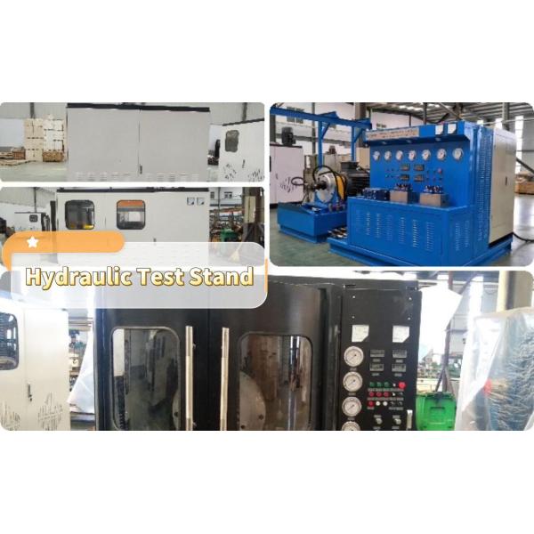 Hydraulic Motor Test Bench Factory