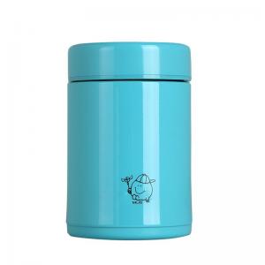 China Double Wall Vacuum Insulated Stainless Steel BPA Free Food Flask Thermos Lunch food Jar on sale