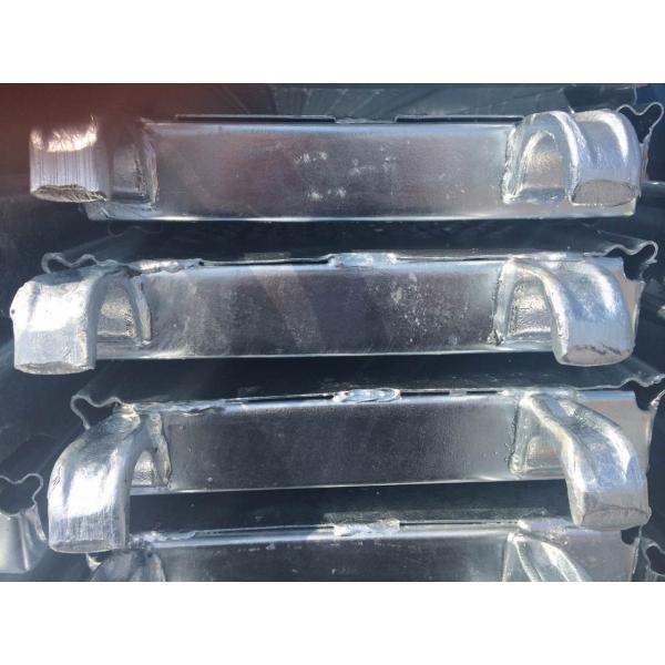 Ringlock Scaffolding System , Forged / Pressed hook steel scaffolding boards
