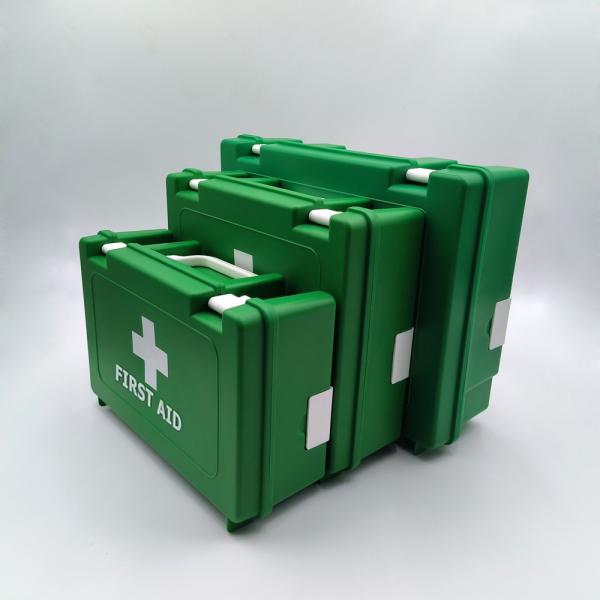 Empty PP Plastic First Aid Kit Box For School,Factory,Office And Home