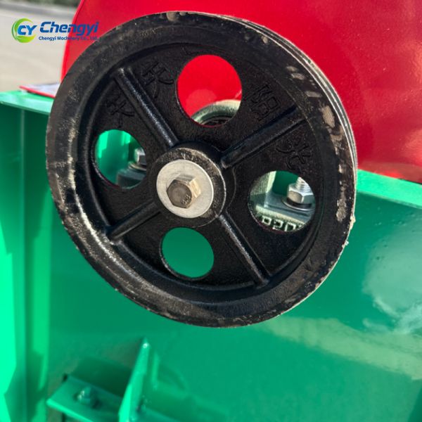 Automatic Steel Hammer Corn Thresher Machine Maize Processing Mill Advanced Sheller Unit For Industry