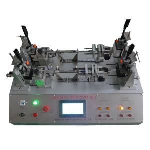 Buy cheap PLC Control Linear Switch Tester product