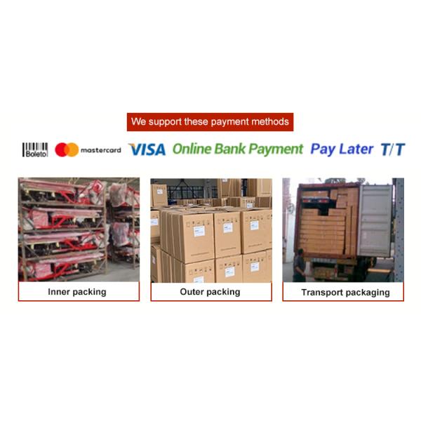 150cc 3 Wheel Cargo Motorcycle 800kg Load Capacity