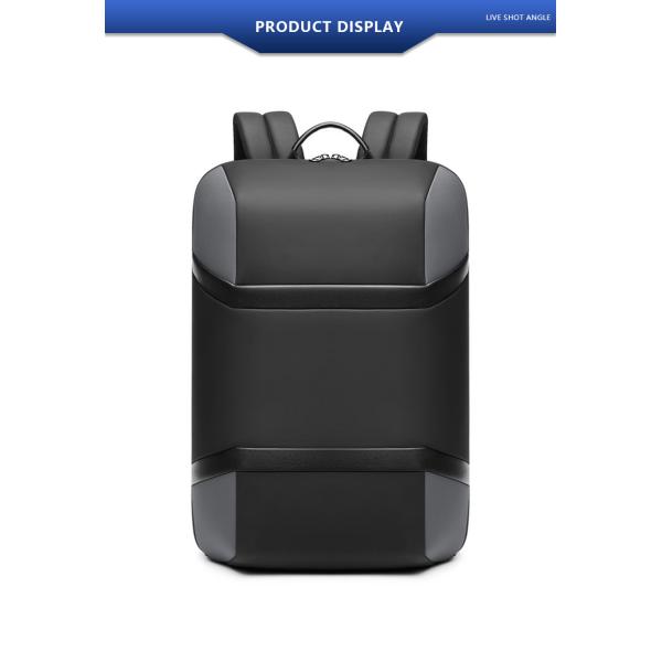Lightweight Waterproof Business Backpack 32*15*48cm Softback Type