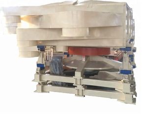 Buy cheap Wood Vibrating PB / MDF / OSB Industrial Screening Equipment product