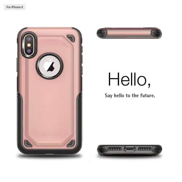 Can Custom Colorful Paiting 2 in 1 PC TPU Armor Case Back Cover for Vivo Y53 2017 Y67 Y69 Xiaomi Rdmi note5 Pro