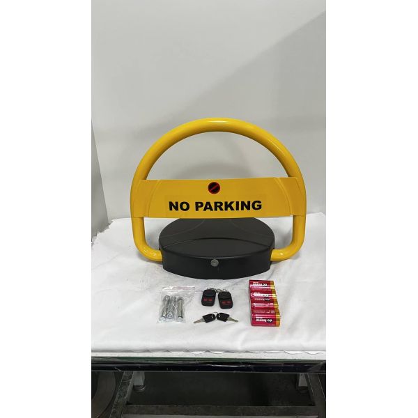 7kg Remote Control Parking Lock , Durable Parking Space Lock Barrier