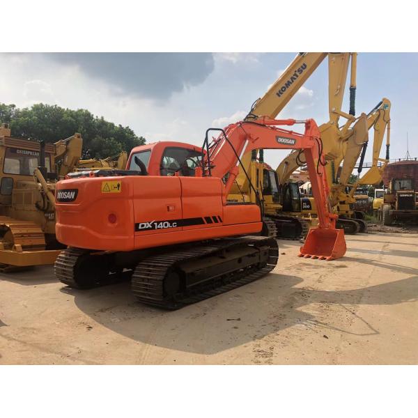 HAWE Hydraulic Cylinder Used Doosan DX140 Excavator 220LC-7/215/220-7 Crawler Digger