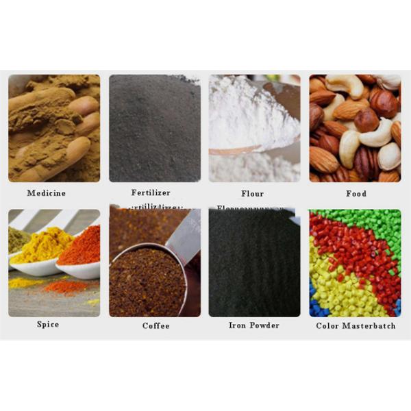 60kg/Hour Industrial Pulverizer Machine Grinder Small Scale Pulverizer For Spice Grinding