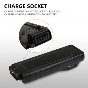 Buy cheap Li Ion Bosch Powerpack 400 Battery , 11.6aH 36V Ebike Battery For Electric Bike product