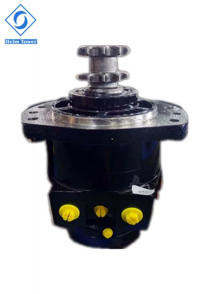 Quality Low speed high torque hydraulic motor Radial Piston Motor Rexroth Black MCR05 MCRE05 For Machinery for sale