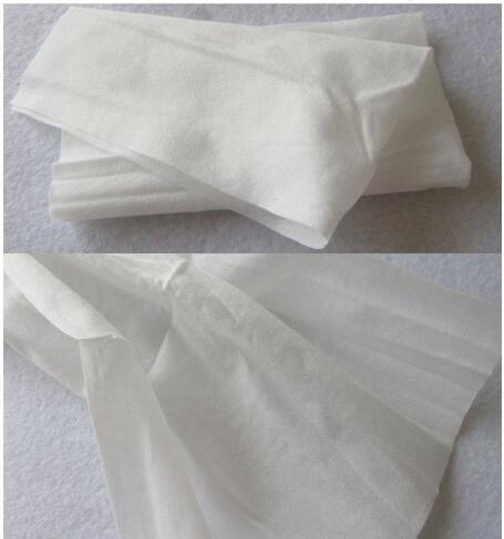 OEM / ODM Alcohol Free Hand Sanitizing Wipes Tear - Resistant With Refreshing Scent