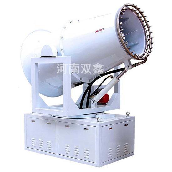 Quality 1400*800 Base Truck Mounted Mist Cannon 50 Sprinklers 40L/Min for sale