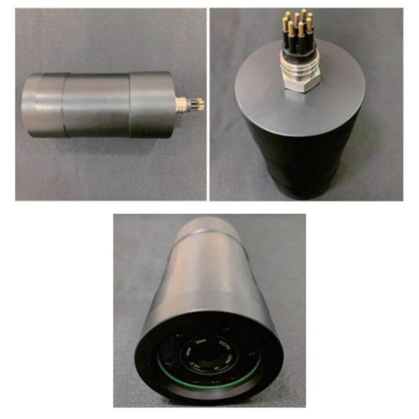 Underwater HD Coaxial Bullet Camera