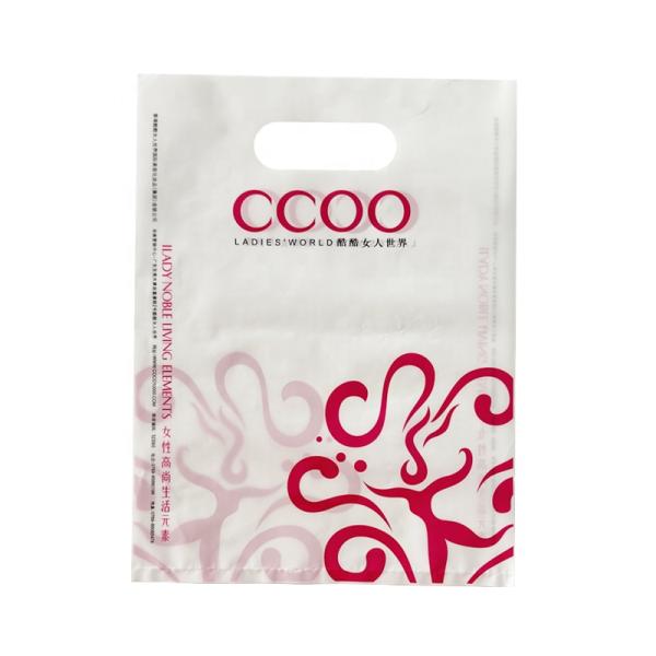 Gravure Printing Disposable Silicone Gloves Packaging Plastic Bag For Nitrile Gloves