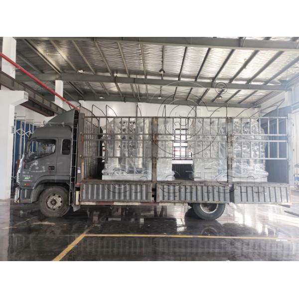 High Purity And Compact Nitrogen Purification System Easy To Operate