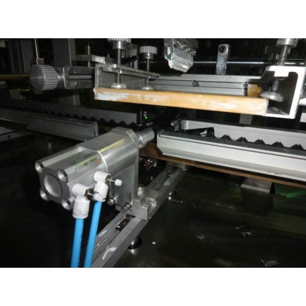 Automatic Pen Screen Printing Machines With UV Curing System
