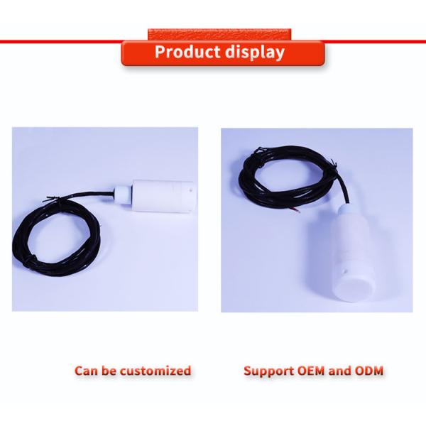 UNIVO UBPT500-602Y Customized Level Gauge Sensor for Accurate Liquid Level Detection