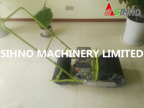 3 Rows Manual Jang Vegetable Planter/Seeder