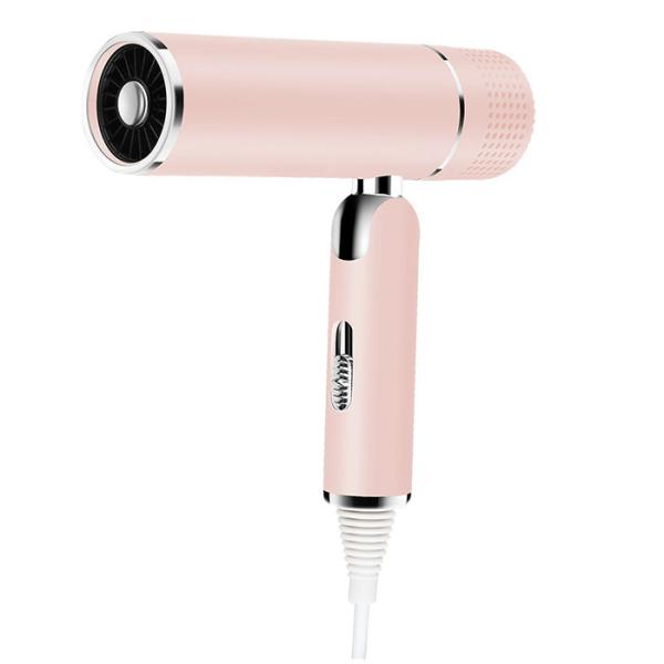 Foldable Ionic High Speed Blow Dryer 1600W Power For Fast Drying