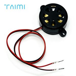 Buy cheap 110db Piezo Electronic Buzzer Security Motorcycle Battery Car Alarm Whistle 60VDC product